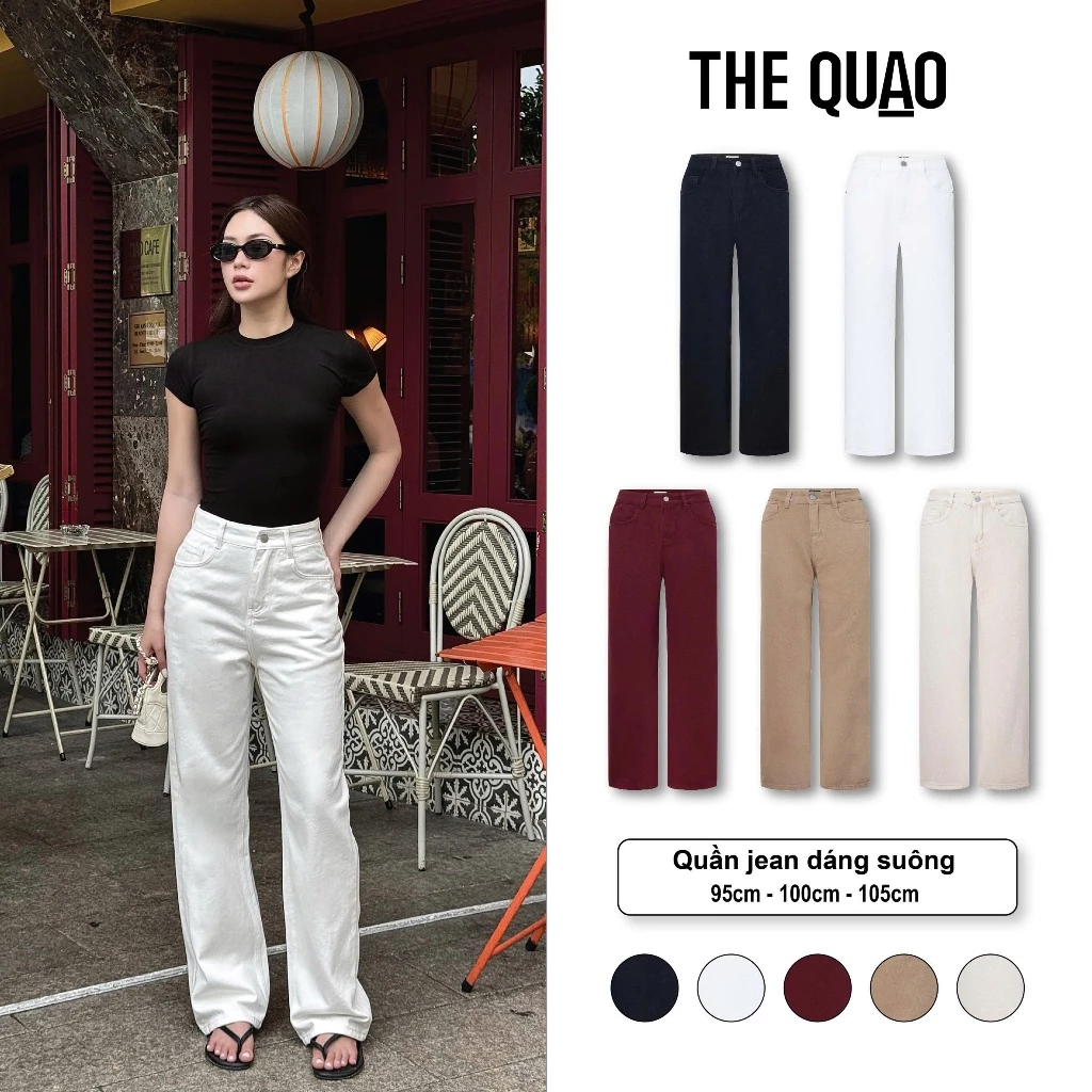 Kiểu quần &quot;cấm kị&quot; cho người đùi to, diện lên vừa xấu vừa già hơn tuổi - Ảnh 9.