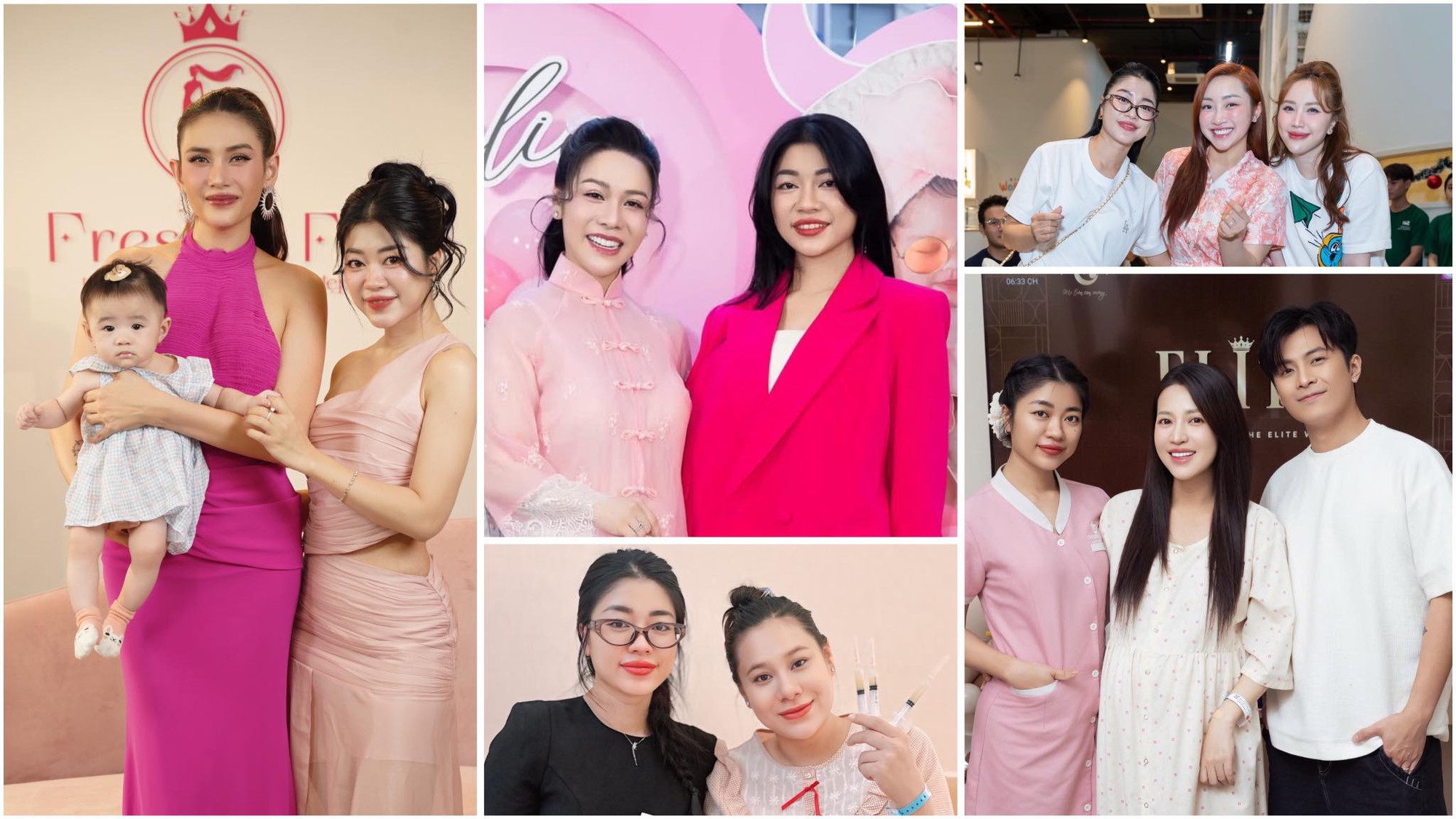 Hot mom Helen Nguyễn chia sẻ hành trình "gọi sữa" cùng Ngô Thanh Vân: Đau đớn vì tắc sữa nhưng mẹ bỉm U50 vẫn cố gắng cho con bú mẹ hoàn toàn- Ảnh 1. Hot mom Helen Nguyễn chia sẻ hành trình "gọi sữa" cùng Ngô Thanh Vân: Đau đớn vì tắc sữa nhưng mẹ bỉm U50 vẫn cố gắng cho con bú mẹ hoàn toàn- Ảnh 1.