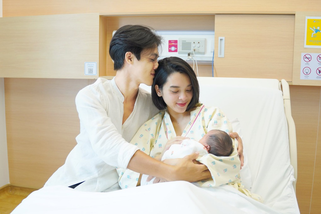 Quỳnh Lương than thở về ngoại hình của con gái mới chào đời, chuyện gì đây?- Ảnh 4.