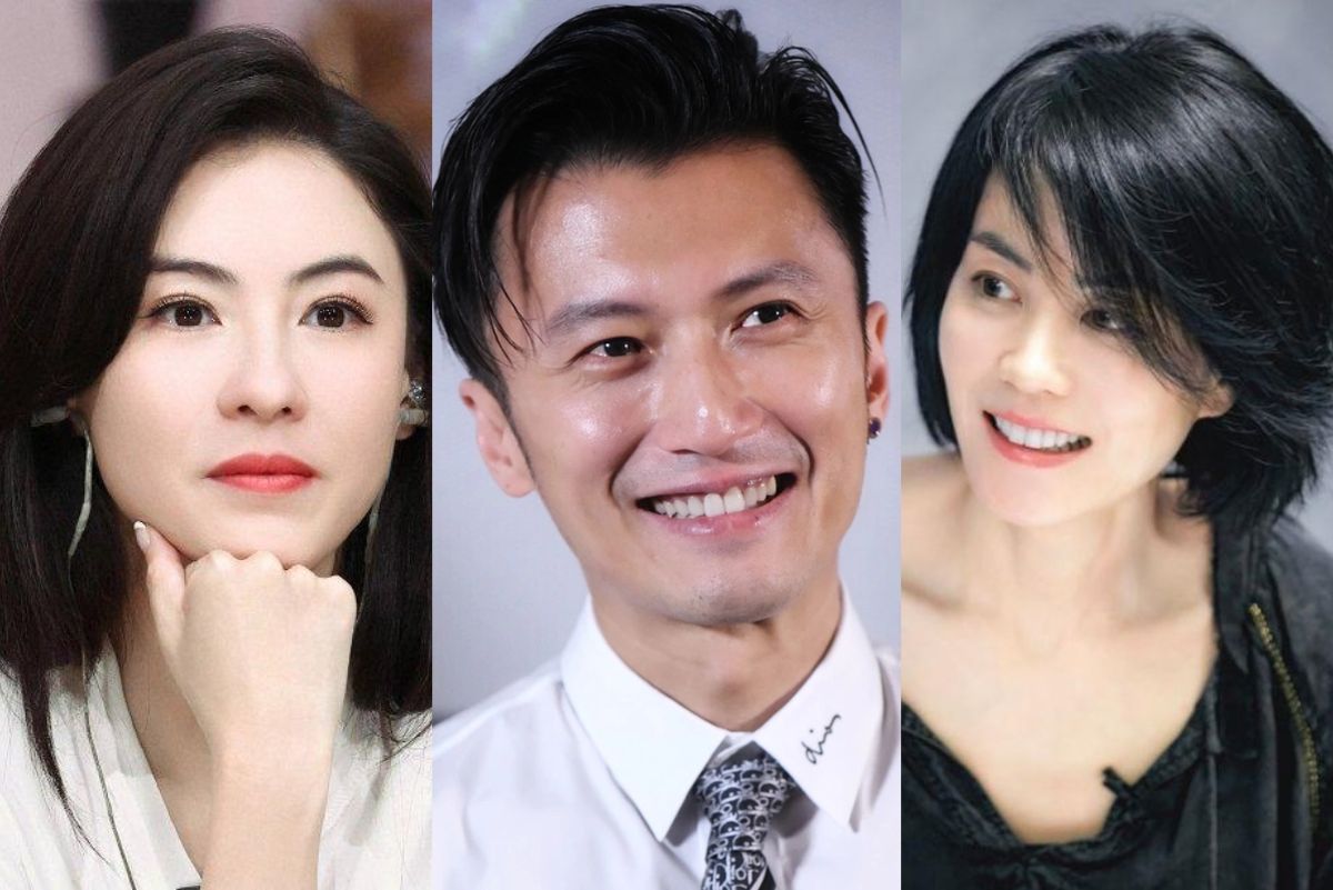 2 bóng hồng của Tạ Đình Phong: Người thoải mái cho con “nhả khói”, Trương Bá Chi lại phạt con vì lỡ nhíu mày với bảo vệ - Ảnh 1.