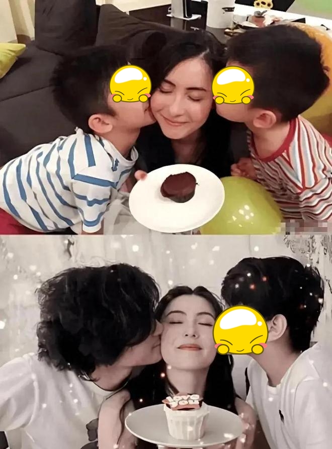 2 bóng hồng của Tạ Đình Phong: Người thoải mái cho con “nhả khói”, Trương Bá Chi lại phạt con vì lỡ nhíu mày với bảo vệ - Ảnh 7.