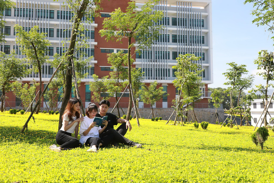 Hai đại học quốc gia chính thức trực thuộc Bộ GD&ĐT - Ảnh 1.