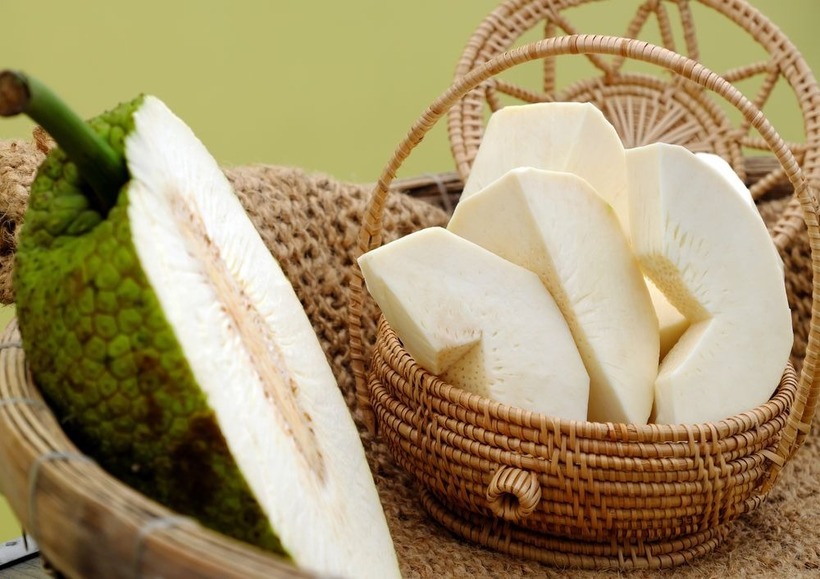Loại quả lạ miền Tây, ngoài như mít, trong lại giống khoai, có giá gần 1 triệu/kg ở nước ngoài - Ảnh 4.