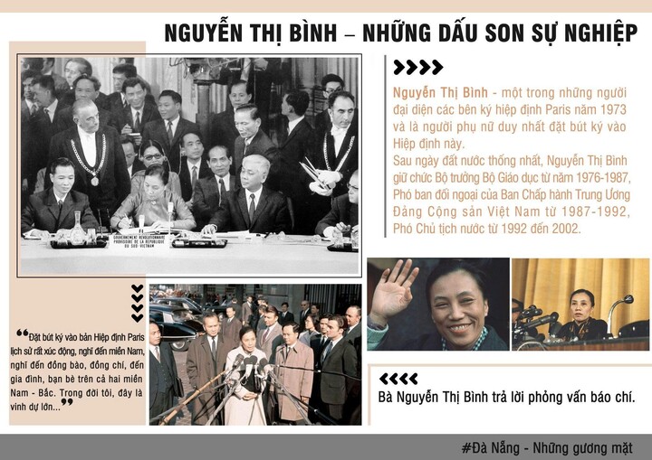Bà Nguyễn Thị Bình: 'Bông hồng khiêu vũ giữa bầy sói' và danh hiệu Anh hùng - Ảnh 5. Bà Nguyễn Thị Bình: 'Bông hồng khiêu vũ giữa bầy sói' và danh hiệu Anh hùng - Ảnh 5.