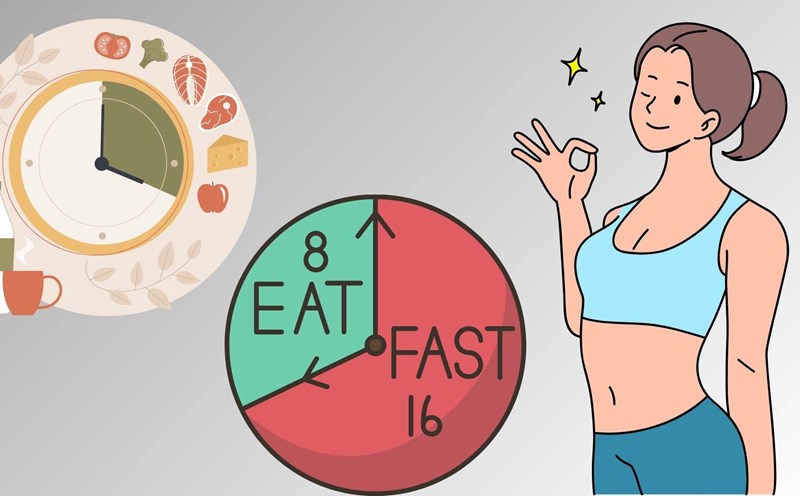 Tôi đã thử nhịn ăn gián đoạn và đây là những gì đã xảy ra với cơ thể- Ảnh 4. Tôi đã thử nhịn ăn gián đoạn và đây là những gì đã xảy ra với cơ thể- Ảnh 4.
