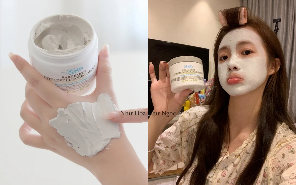 Lỗ chân lông nhỏ đi thấy rõ từ khi tôi đắp loại mặt nạ này mỗi tuần - Ảnh 3.