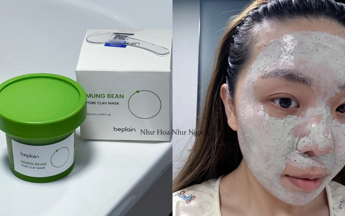 Lỗ chân lông nhỏ đi thấy rõ từ khi tôi đắp loại mặt nạ này mỗi tuần - Ảnh 5.