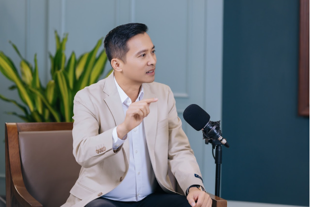 Sáng tạo liên tục mà vẫn hiệu quả - bí quyết cho Gen Z từ CEO MB - Ảnh 2. Sáng tạo liên tục mà vẫn hiệu quả - bí quyết cho Gen Z từ CEO MB - Ảnh 2.