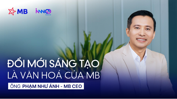 Sáng tạo liên tục mà vẫn hiệu quả - bí quyết cho Gen Z từ CEO MB - Ảnh 3. Sáng tạo liên tục mà vẫn hiệu quả - bí quyết cho Gen Z từ CEO MB - Ảnh 3.