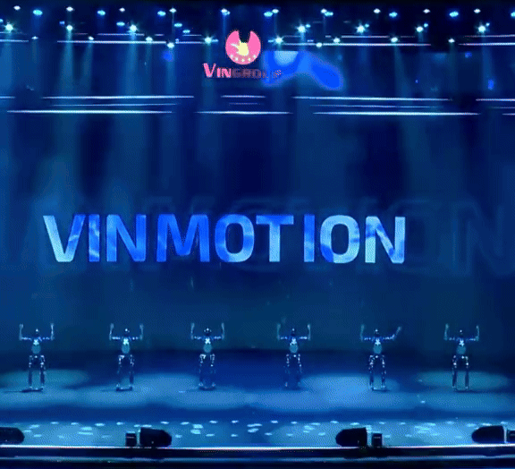 Chân dung chủ tịch VinMotion - Nguyễn Trung Quân: Sinh năm 1989, là cái tên nổi tiếng trong giới robot toàn cầu - Ảnh 1. Chân dung chủ tịch VinMotion - Nguyễn Trung Quân: Sinh năm 1989, là cái tên nổi tiếng trong giới robot toàn cầu - Ảnh 1.