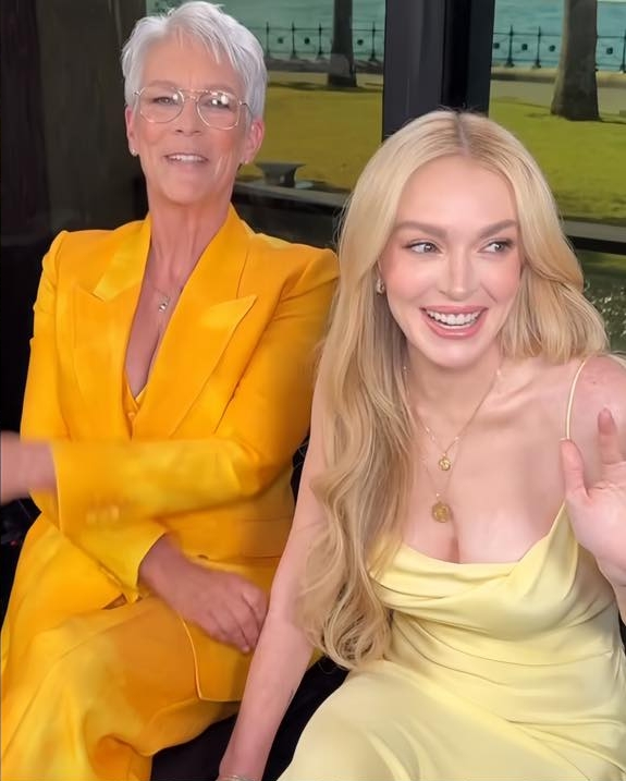 Không thể tin đây lại là Lindsay Lohan, công chúa Disney giờ biến thành &quot;yêu quái&quot; hay gì? - Ảnh 3.