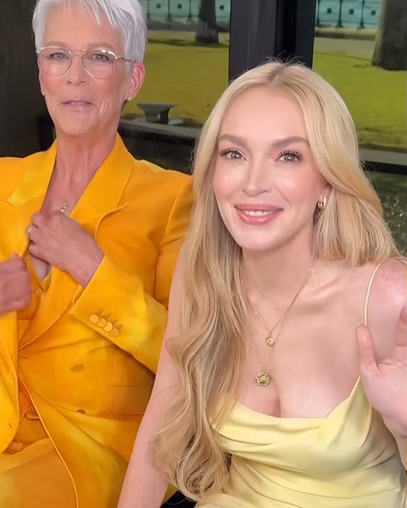 Không thể tin đây lại là Lindsay Lohan, công chúa Disney giờ biến thành &quot;yêu quái&quot; hay gì? - Ảnh 2.