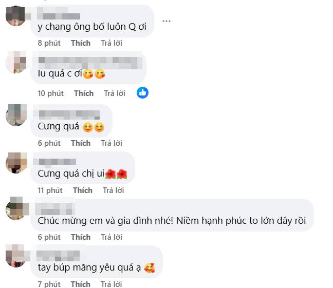 Quỳnh Lương lần đầu khoe cận mặt con gái mới sinh- Ảnh 3.
