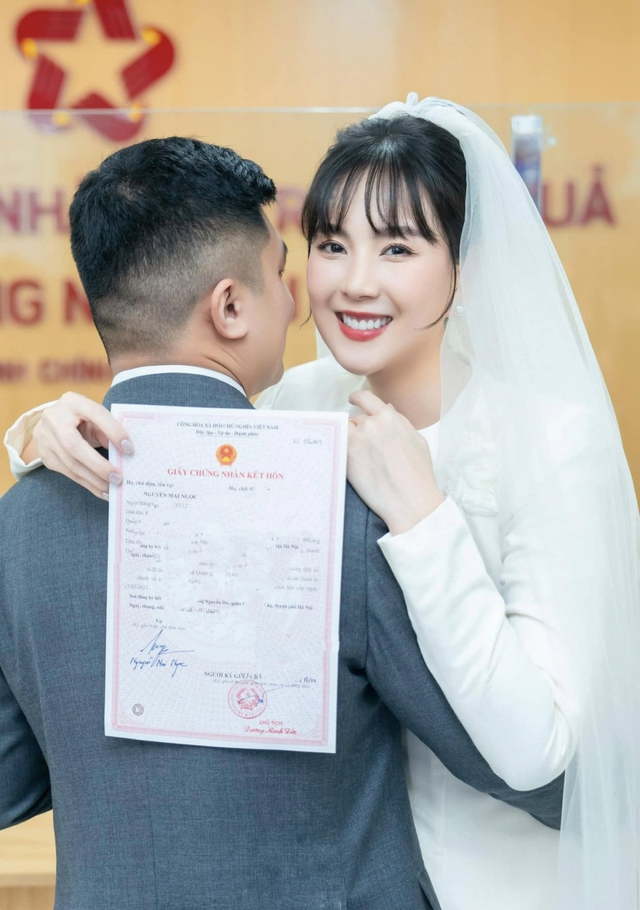 Tình trạng đi lại khó khăn của MC Mai Ngọc hậu sinh con đầu lòng - Ảnh 6.