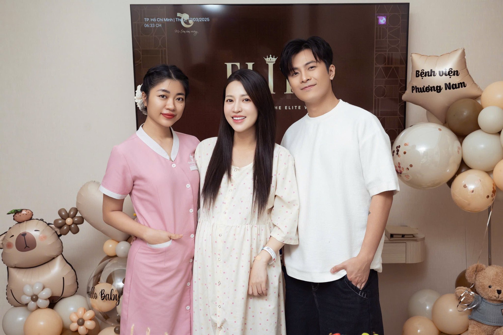 Helen Nguyễn - Hot mom 4 con vừa đồng hành cùng Ngô Thanh Vân trong những ngày đầu của hành trình nuôi con bằng sữa mẹ là ai?- Ảnh 7.