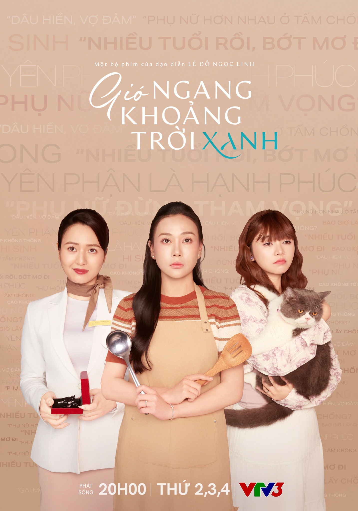 Phương Oanh tái xuất phim Việt giờ vàng: Chưa bàn tới diễn xuất, nhưng nhìn khí chất phu nhân giám đốc sang chảnh tràn màn hình là muốn xem ngay- Ảnh 6.