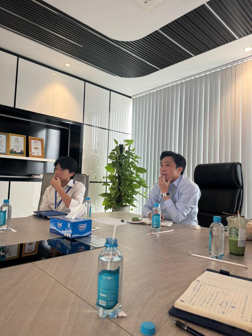 &quot;Cậu ấm&quot; Subeo đi học trở lại sau khi thực tập tại công ty của bố, soi học phí cả tỷ đồng ở trường quốc tế mà choáng - Ảnh 8.