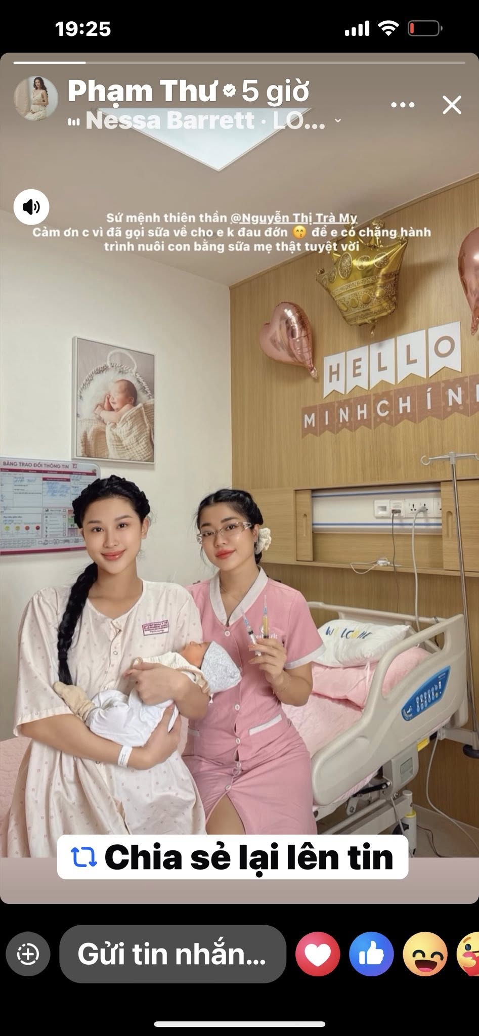 Helen Nguyễn - Hot mom 4 con vừa đồng hành cùng Ngô Thanh Vân trong những ngày đầu của hành trình nuôi con bằng sữa mẹ là ai?- Ảnh 5.