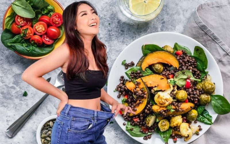 Trong 5 tháng, tôi giảm được 20kg: Bí quyết giảm &quot;mỡ bụng mãn kinh&quot; ai cũng làm được