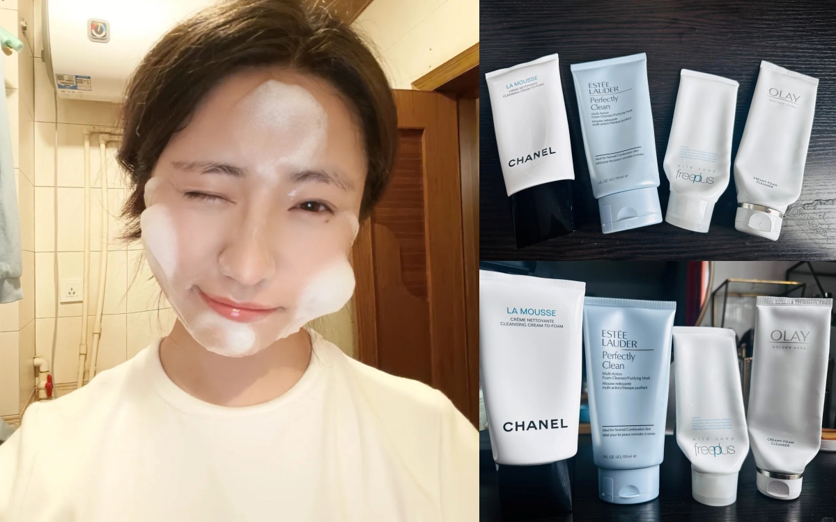Đánh giá chân thực 4 loại sữa rửa mặt: Loại bình dân gây bất ngờ - Ảnh 1. Đánh giá chân thực 4 loại sữa rửa mặt: Loại bình dân gây bất ngờ - Ảnh 1.