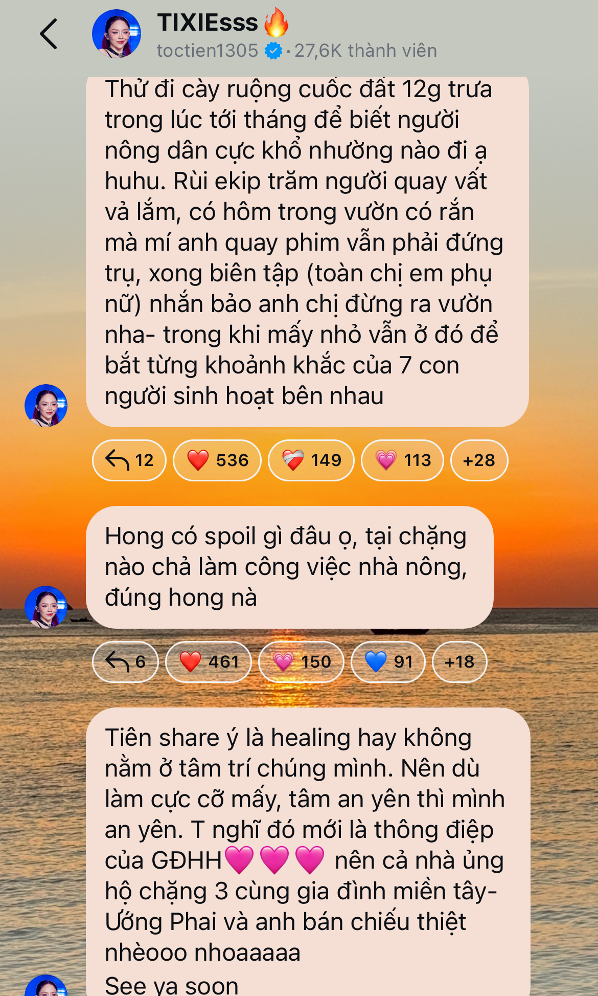 Dạo này Tóc Tiên làm gì cũng không vừa mắt cư dân mạng?- Ảnh 3.