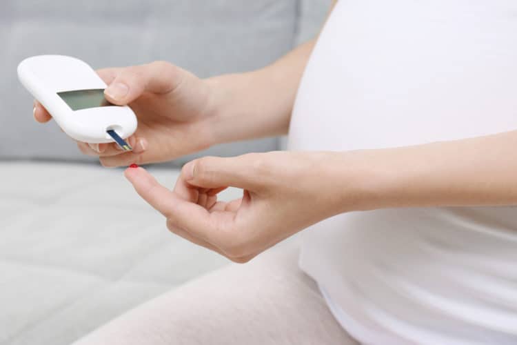 Bị tiểu đường thai kỳ nhưng không điều trị, sản phụ mất con ở tuần 30- Ảnh 1.