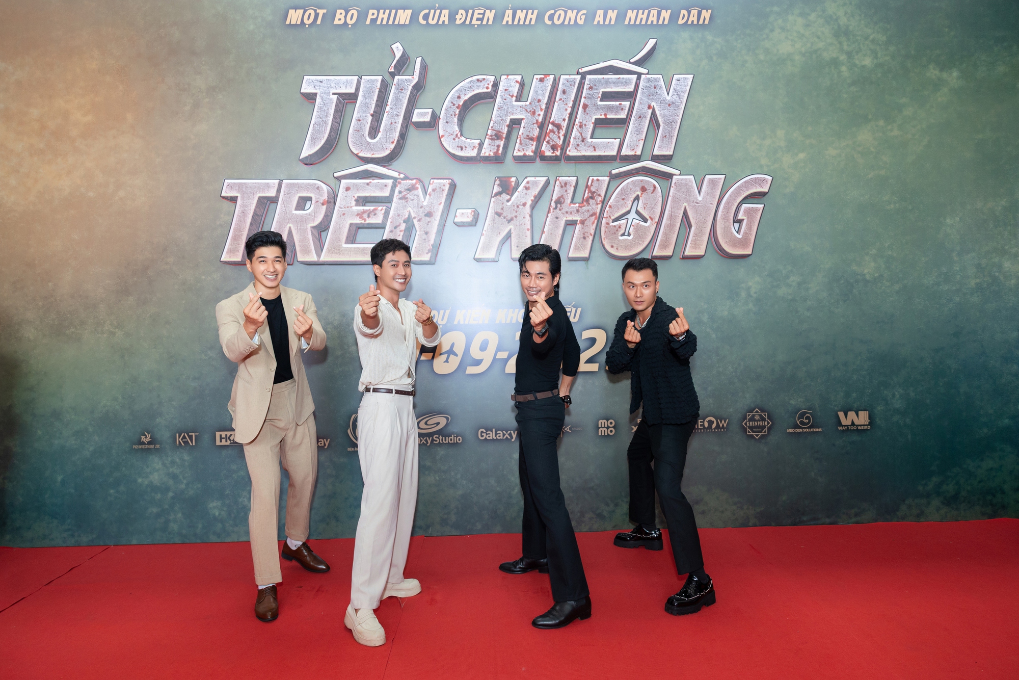 Thanh Sơn: Hợp tác với anh Thái Hoà giống như được song ca cùng thần tượng- Ảnh 2.