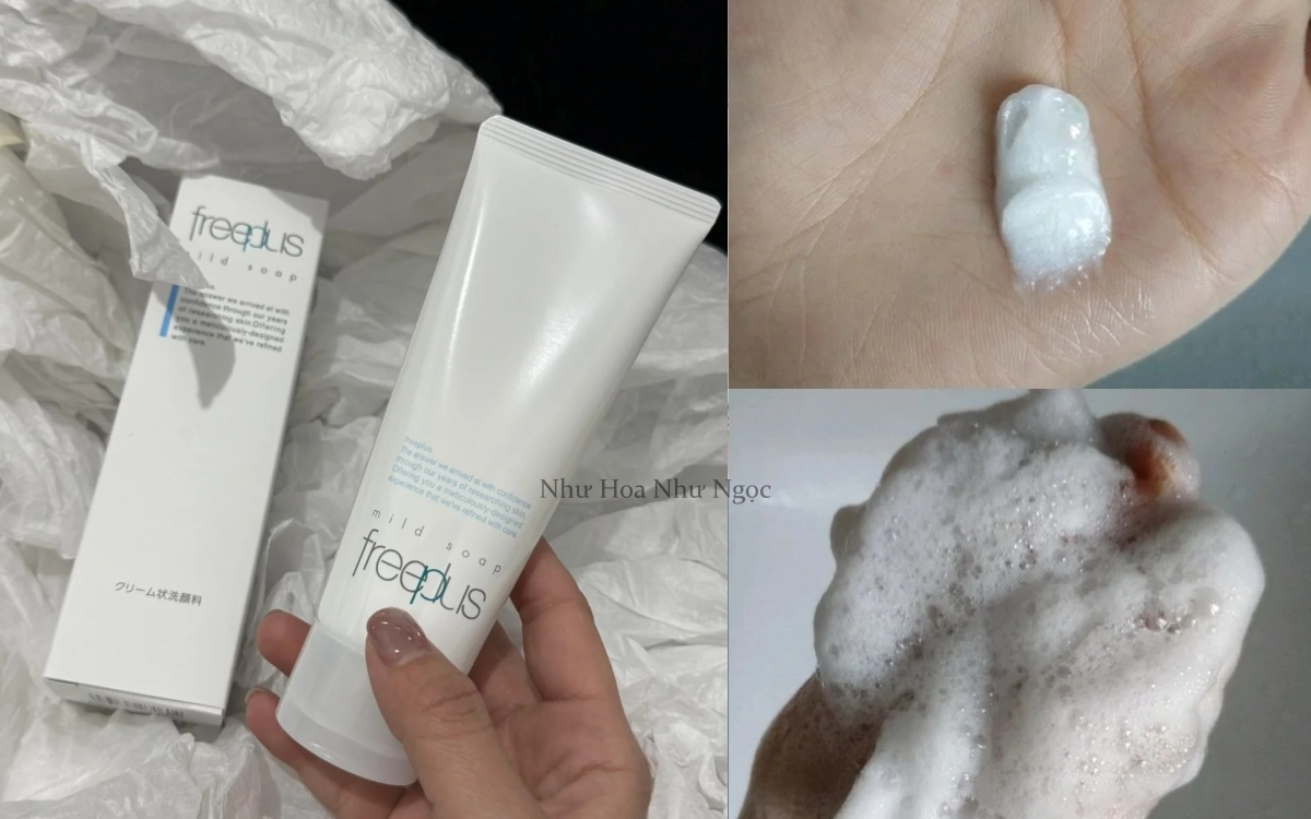 Đánh giá chân thực 4 loại sữa rửa mặt: Loại bình dân gây bất ngờ - Ảnh 6. Đánh giá chân thực 4 loại sữa rửa mặt: Loại bình dân gây bất ngờ - Ảnh 6.