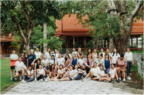 ASICS Asia đồng hành cùng phụ nữ tại Women’s Retreat 2025 - Vận động vì một tâm trí và cơ thể khỏe mạnh - Ảnh 1.