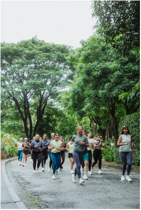 ASICS Asia đồng hành cùng phụ nữ tại Women’s Retreat 2025 - Vận động vì một tâm trí và cơ thể khỏe mạnh - Ảnh 2.