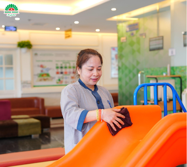 Miễn phí khám Nhi chào năm học mới tại 5 Phòng khám Hồng Ngọc - Ảnh 3.