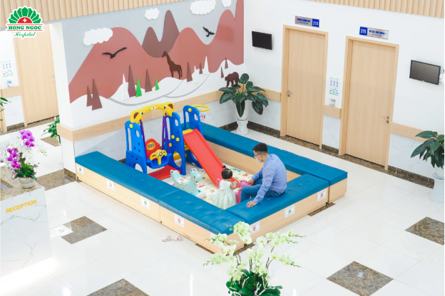 Miễn phí khám Nhi chào năm học mới tại 5 Phòng khám Hồng Ngọc - Ảnh 4.