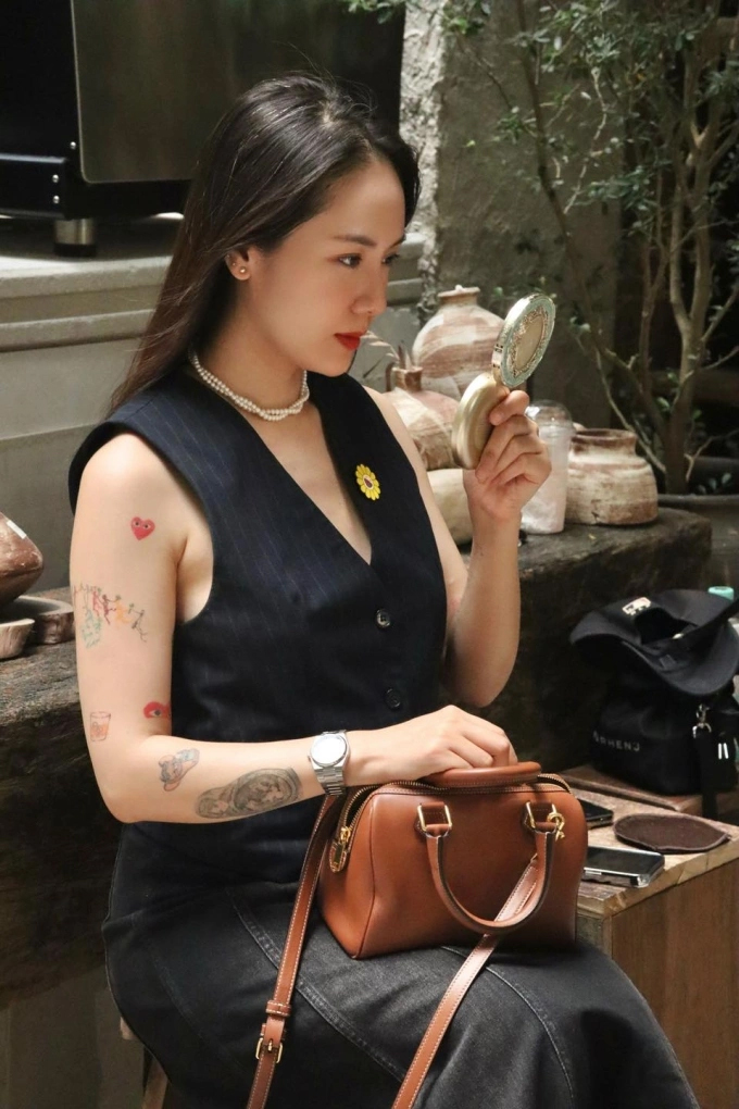Ca sĩ Phương Linh tuổi 41 da căng mọng nhờ chăm uống 3 món nước giàu collagen và protein từ rất sớm, loại số 1 có đầy chợ Việt- Ảnh 8.