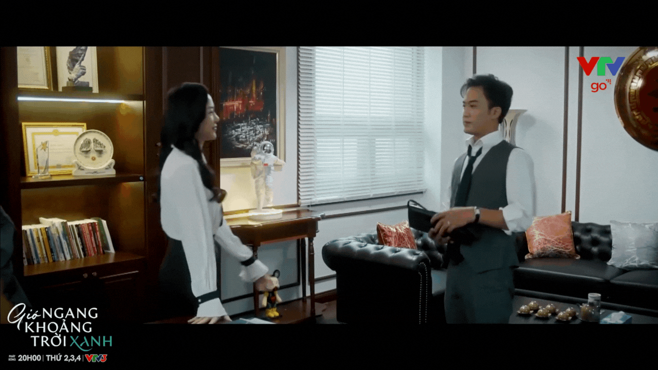 Phương Oanh tái xuất phim Việt giờ vàng: Chưa bàn tới diễn xuất, nhưng nhìn khí chất phu nhân giám đốc sang chảnh tràn màn hình là muốn xem ngay- Ảnh 5.