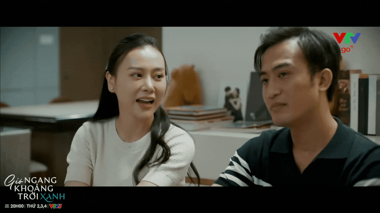 Phương Oanh tái xuất phim Việt giờ vàng: Chưa bàn tới diễn xuất, nhưng nhìn khí chất phu nhân giám đốc sang chảnh tràn màn hình là muốn xem ngay- Ảnh 2.