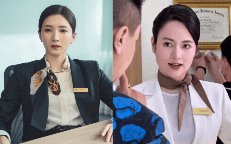 &quot;Gió ngang khoảng trời xanh&quot; bị so sánh với &quot;30 chưa phải là hết&quot;: Cả Phương Oanh, Việt Hoa lẫn Quỳnh Kool đều không khí chất bằng bản gốc?- Ảnh 6.