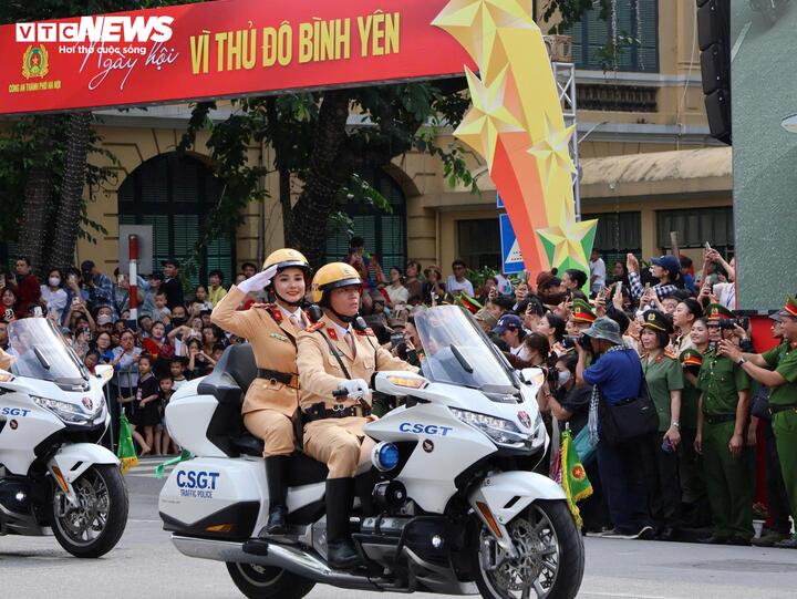 Hà Nội cấm, hạn chế phương tiện tại nhiều tuyến đường phục vụ đại lễ 2/9 - Ảnh 2.