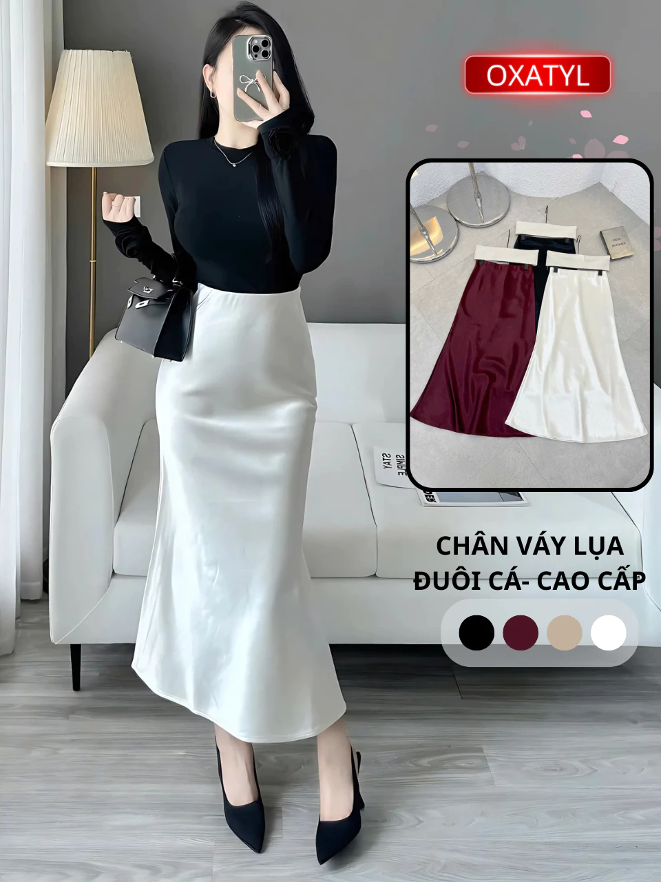 Phương Oanh thăng hạng phong cách, có cả loạt set đồ công sở đẹp mê trong phim mới - Ảnh 18.
