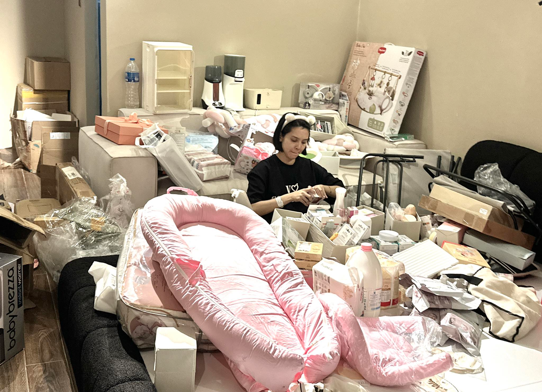 4 ái nữ Ất Tỵ vừa chào đời đã khiến truyền thông dậy sóng - Ảnh 11.