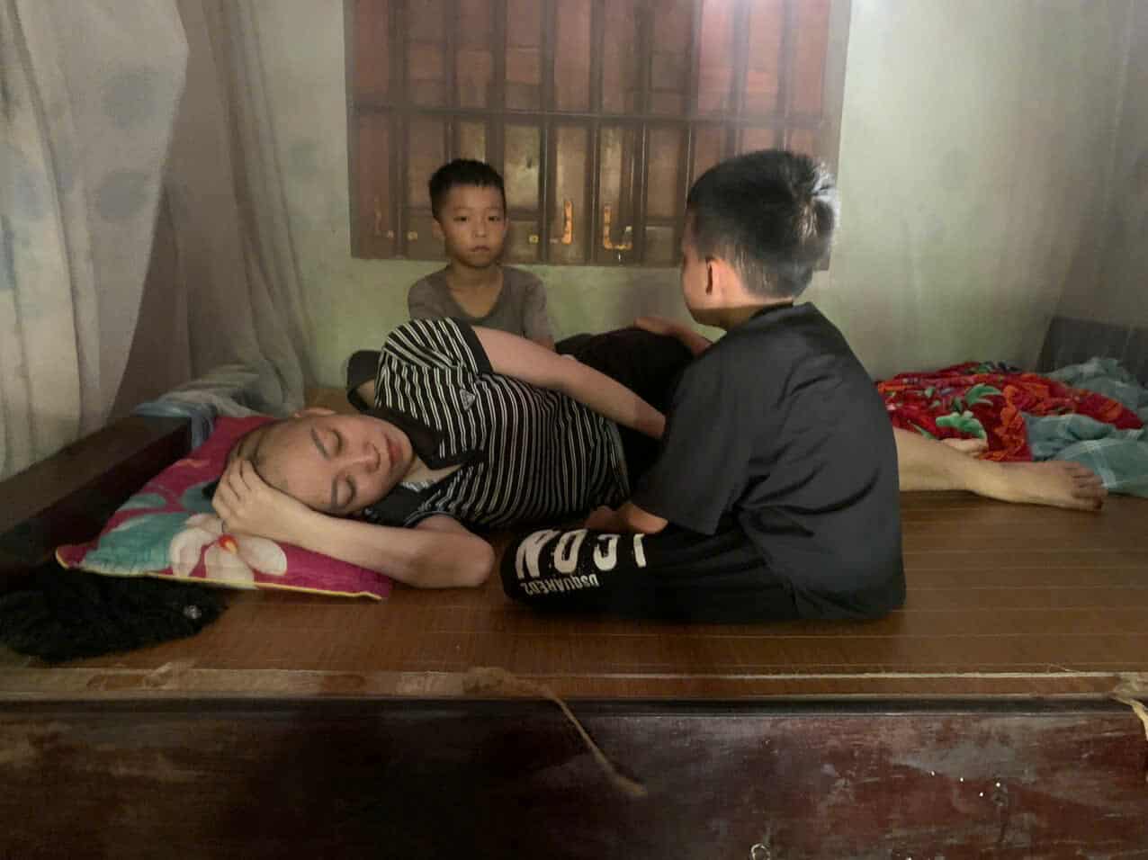 Khẩn cầu của người mẹ ung thư: 