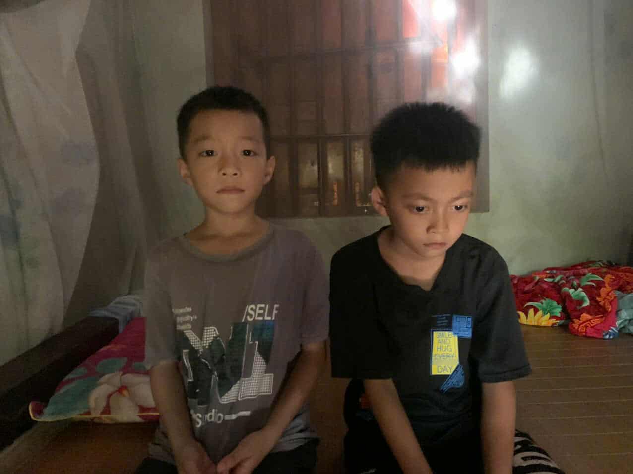 Khẩn cầu của người mẹ ung thư: 