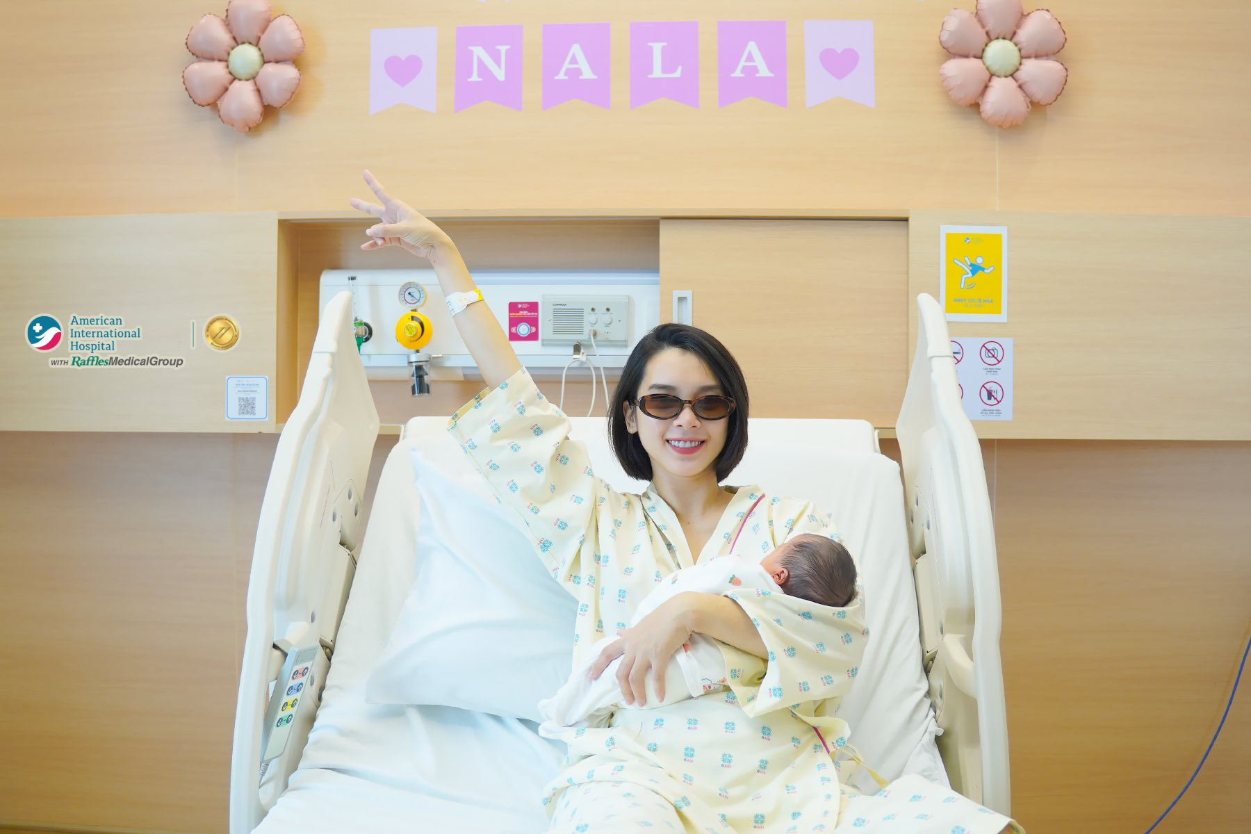 3 ái nữ Ất Tỵ vừa chào đời đã khiến truyền thông dậy sóng - Ảnh 7.