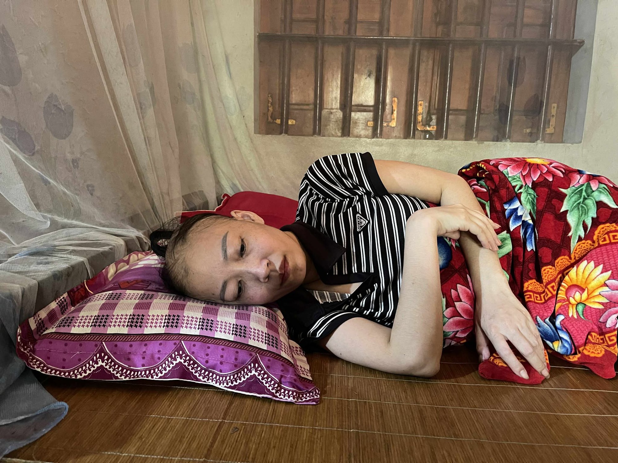 Khẩn cầu của người mẹ ung thư: 