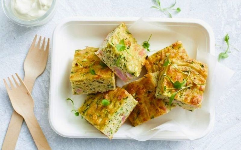 Tôi dùng bí ngòi chế biến theo công thức kiểu Úc, đến mẹ chồng khó tính cũng phải gật gù khen ngon