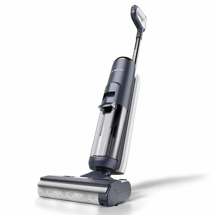 5 máy lau sàn không dây cầm tay đáng mua nhất hiện nay: Vừa hút sạch, vừa tiết kiệm công sức- Ảnh 4.