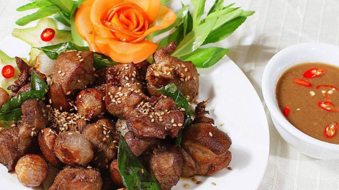 Món thịt đặc sản Việt Nam lên đài Hàn Quốc, du khách nhận xét: &quot;Là thịt ngon nhất trong đời tôi từng ăn!&quot; - Ảnh 7.