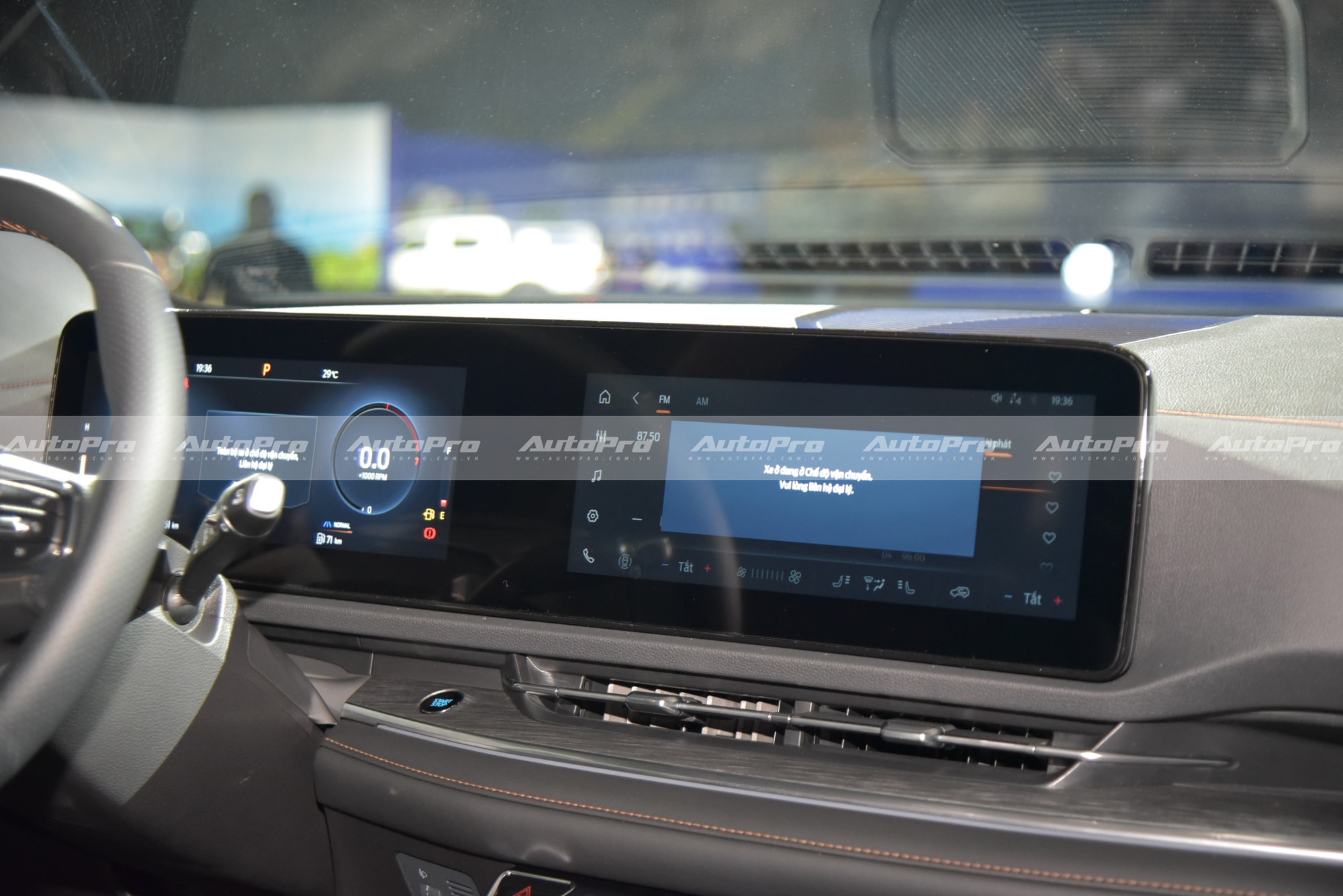 Ford Territory 2025 ra mắt Việt Nam: 3 bản, giá từ 762 triệu đồng, thay đổi thiết kế và tiện nghi đấu CX-5, Tucson - Ảnh 9.
