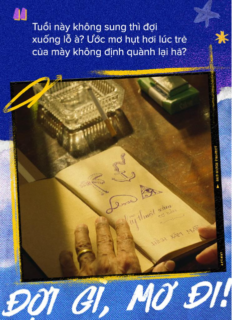  2 tiếng sống chậm cùng Đợi Gì, Mơ Đi! - Ảnh 2.