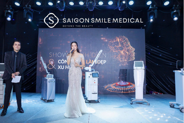 Saigon Smile: 20 năm viết tiếp sứ mệnh làm đẹp an toàn - Ảnh 1.