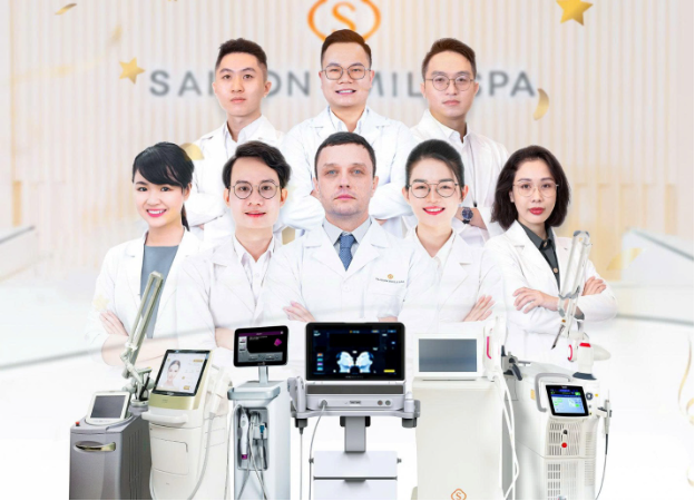 Saigon Smile: 20 năm viết tiếp sứ mệnh làm đẹp an toàn - Ảnh 2.